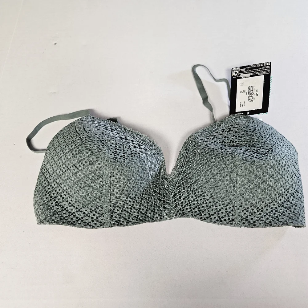 Maidenform 36C Wireless T Shirt Bra‎